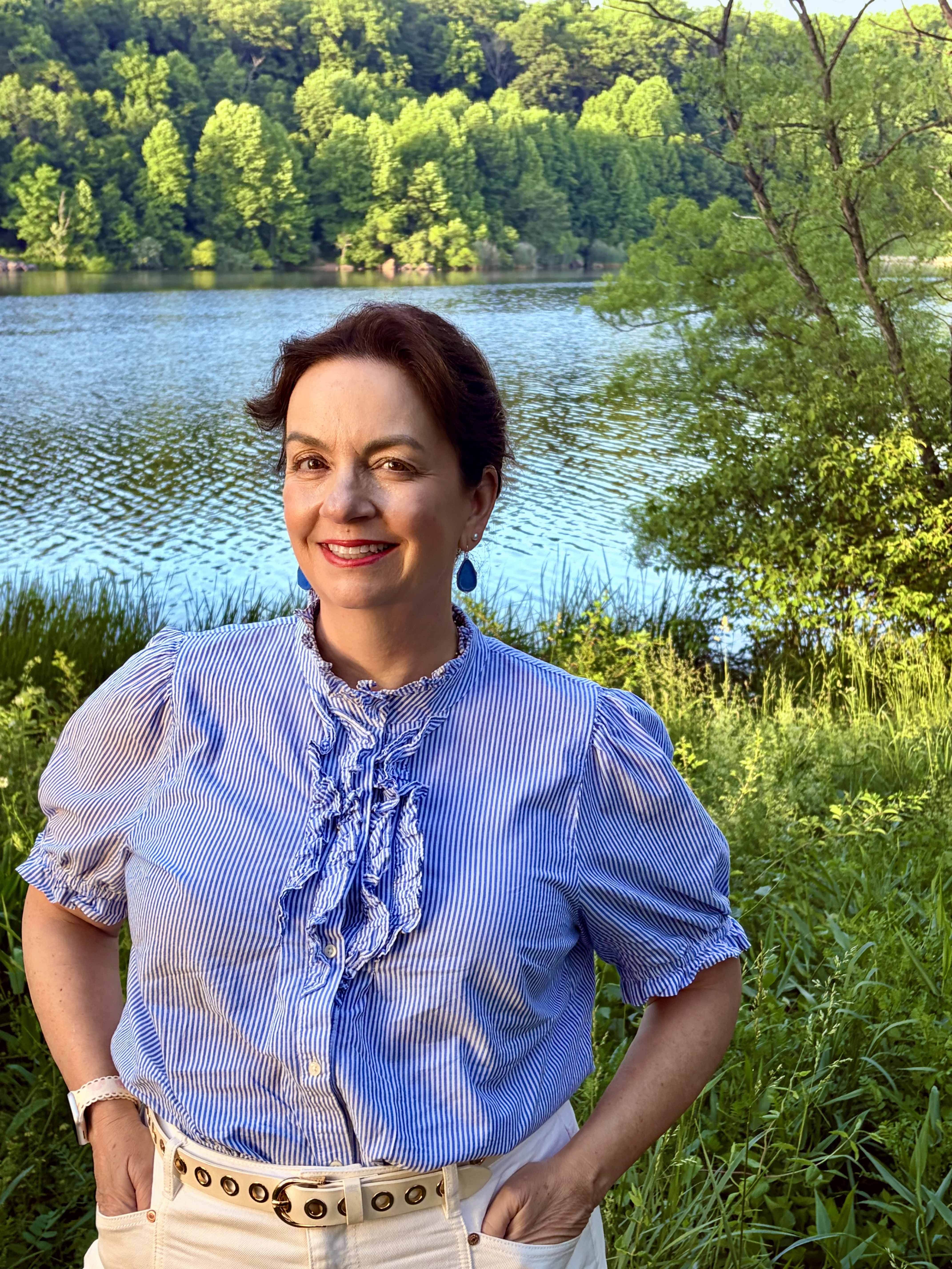 Holly Shaffer, Menopause Specialist and Women's Health Coach