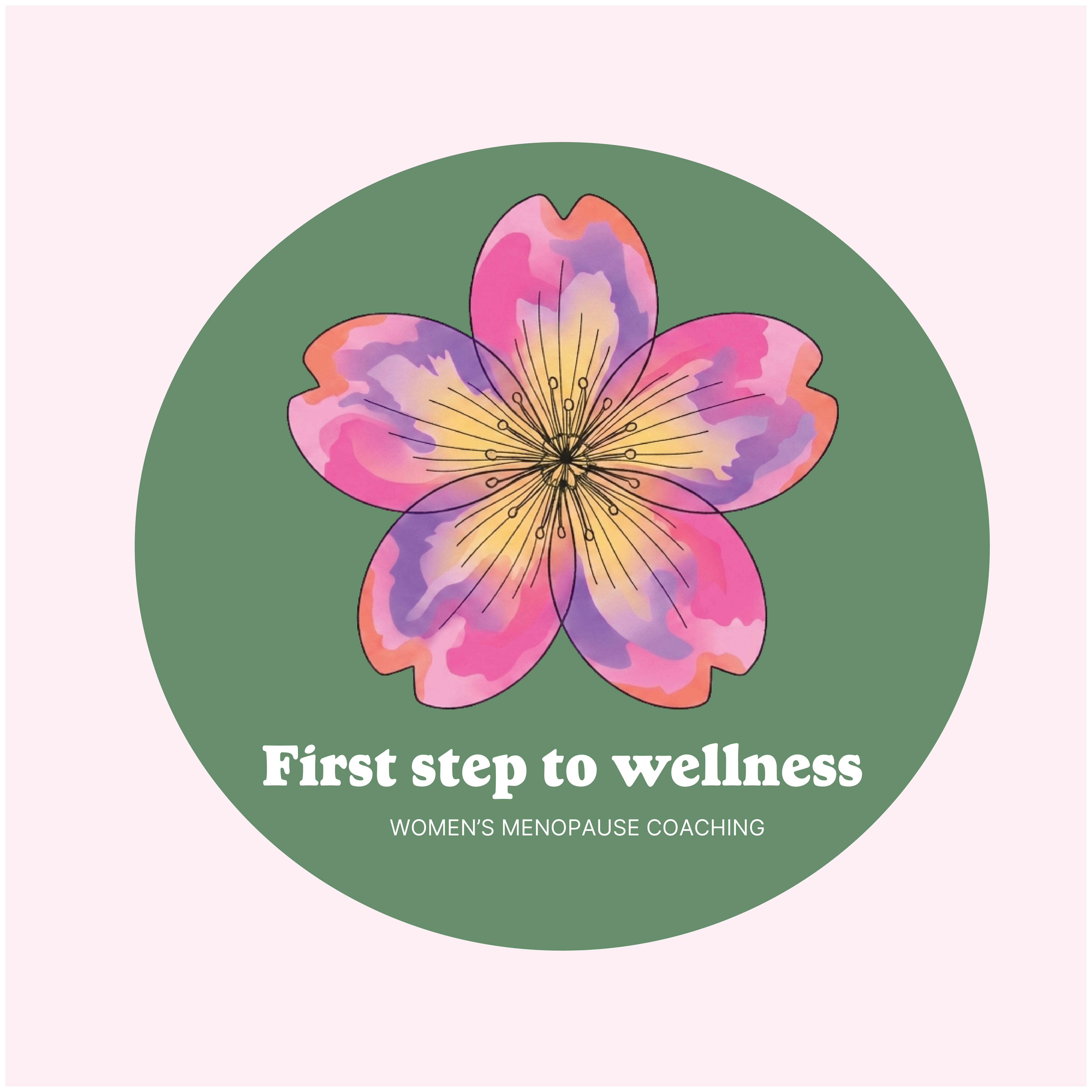First Step to Wellness logo