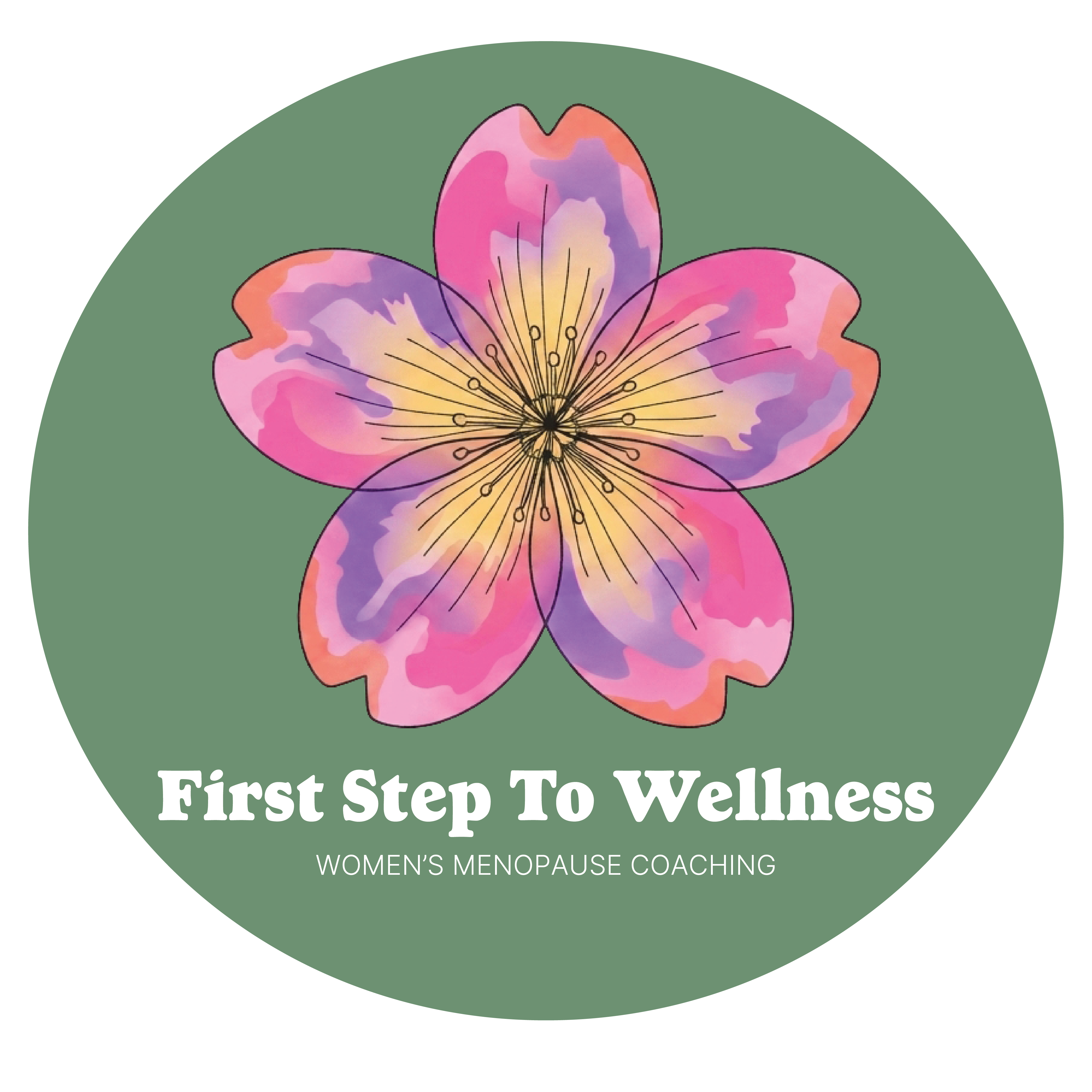 Menopause with Holly — First Step to Wellness